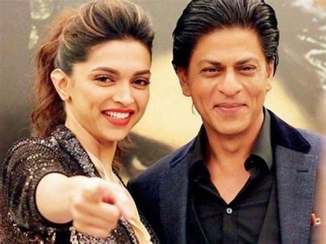 Deepika Padukone in Shah Rukh Khan's 'Don 3'?