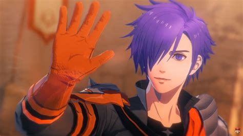 New Fire Emblem Warriors: Three Hopes trailer introduces us to lead ...