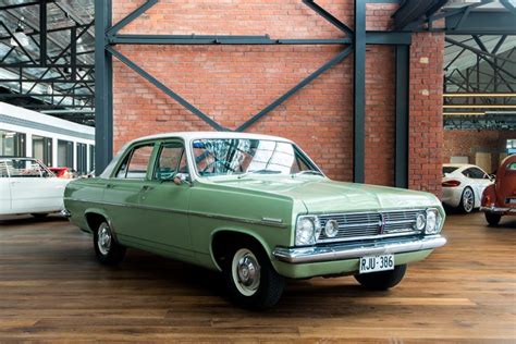 1966 Holden HR Special Green - Richmonds - Classic and Prestige Cars - Storage and Sales ...