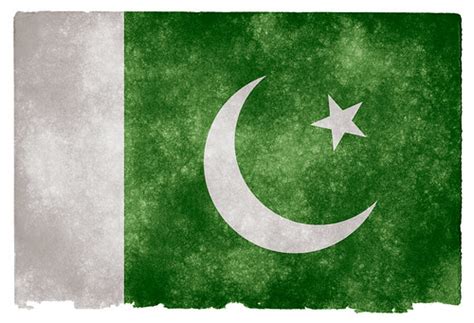 Islamic Republic of Pakistan Flag | Image Courtesy: Nicolas … | Flickr