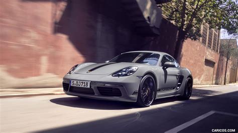 Porsche 718 Style Edition | 2023MY