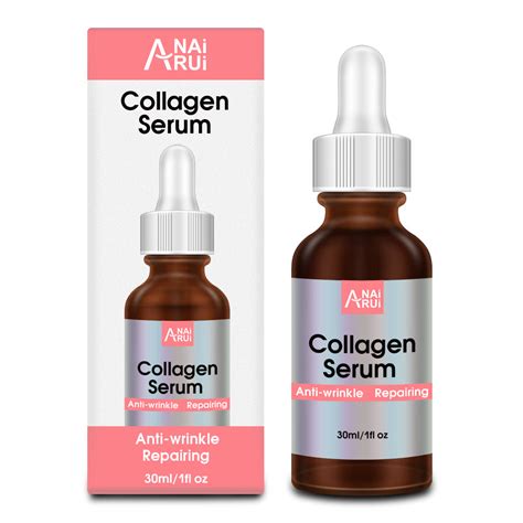 What are the best collagen booster serum benefits for face skin？ – ANAIRUI