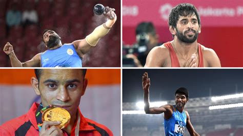 How many medals did India win at Asian Games 2018? - Sportstar