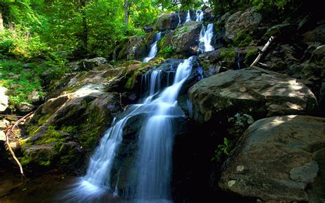 Haiku (Playful Waterfalls) by Sugarray77