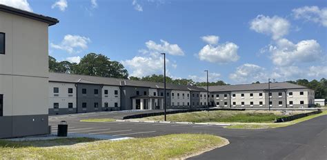 FLETC Pre-Fabricated Dormitory