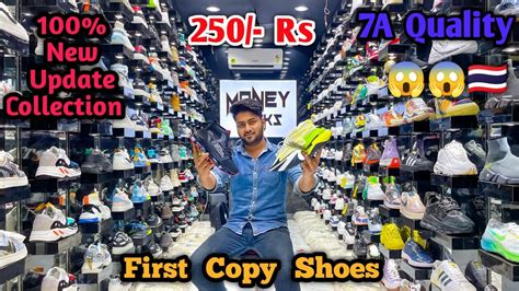 Made In Vietnam 😍🇻🇳 | First Copy Shoes Branded Shoes | Delhi Shoes ...