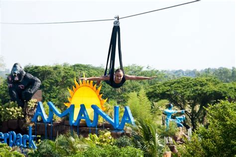 Amana Waterpark Resort - Primo Venues