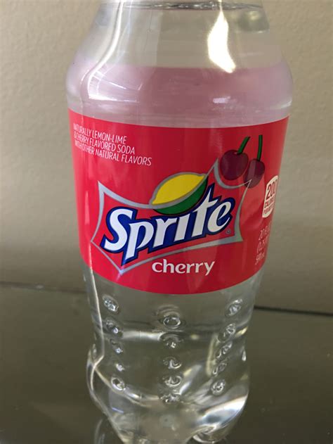 cherry sprite drink