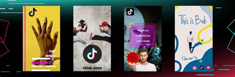 How to Make TikTok Videos With Customizable Templates