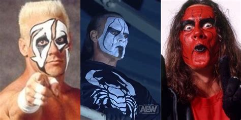 A Guide To Face Paint In Pro Wrestling