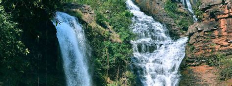 Waterfalls of Chhattisgarh