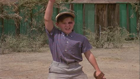 Tom Guiry as Scotty Smalls in 'The Sandlot' - Tom Guiry Image (24441448 ...