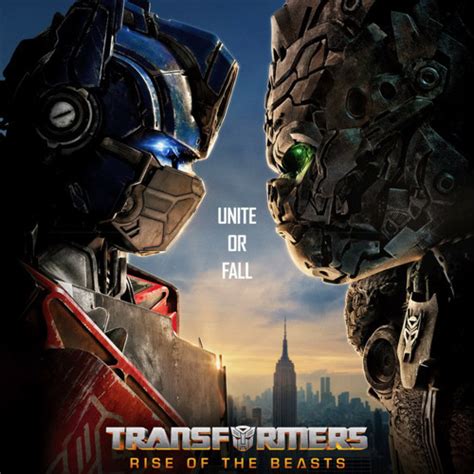 Stream Carmen Hernandez | Listen to Transformers Rise of the Beasts Soundtrack playlist online ...