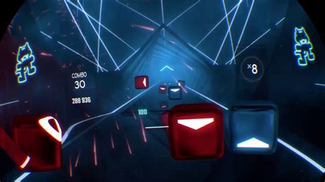 Beat Saber Expert Plus Rank A - Boundless - YouTube