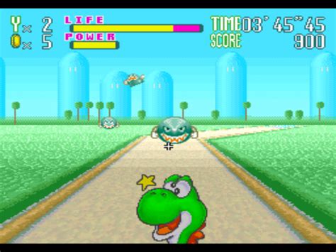 Yoshi's Safari (USA) ROM Download