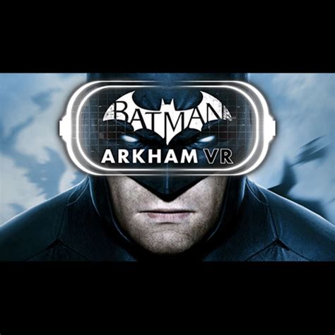 Batman: Arkham VR - GameSpot