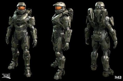 Halo 4 Master Chief Armor | Halo armor, Halo master chief, Halo 4