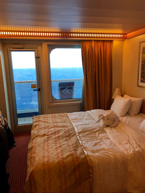 Carnival Valor Cabins and Staterooms