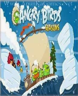 Angry Birds Seasons: Christmas Edition | ATFG