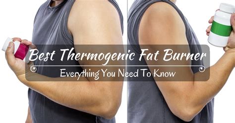 How to Choose the Best Thermogenic Fat Burner to Lose Weight?