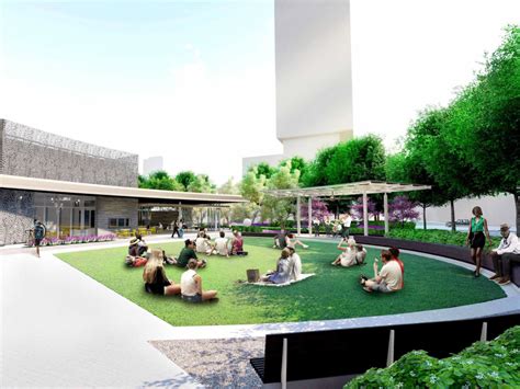 Get a sneak peek at downtown Houston's highly anticipated urban park - CultureMap Houston