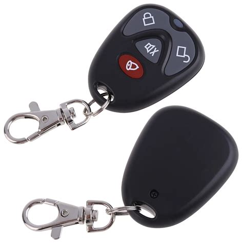 New Replacement Garage Door Opener Remote Control 4 Button 315MHz Car ...