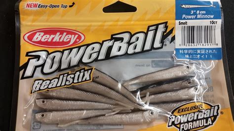 3" MINNOWS SOFT X 10 GREAT FOR JIG FISHING OR MINNOW RIGS Baits, Lures ...