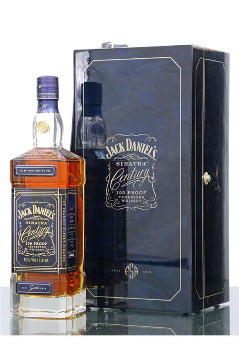 Scheidung Landwirtschaft Aufregung jack daniels frank sinatra century limited edition Halt Array ...