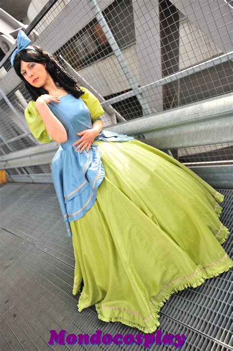 Drizella Cosplay (Cinderella) by azka-cosplay on DeviantArt