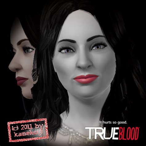 Dawn Green (Lynn Collins) TRUE BLOOD