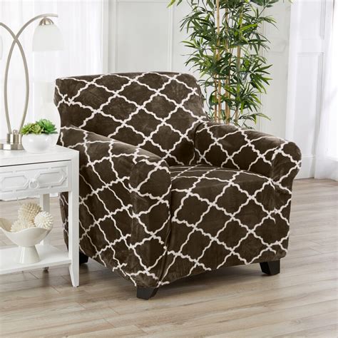 Alcott Hill® T-Cushion Armchair Slipcover & Reviews | Wayfair