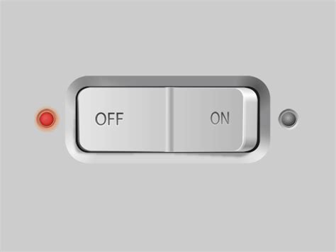 Switch Button by Rajender Singh on Dribbble