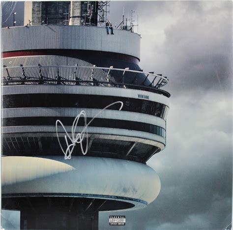 Drake Signed "Views" Vinyl Record Album Cover (JSA LOA) | Pristine Auction