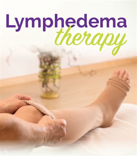 Lymphedema Treatment