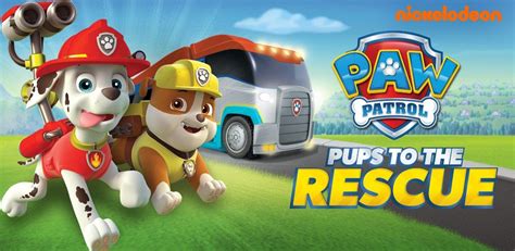 PAW Patrol: Pups to the Rescue | Free Play | gameask.com