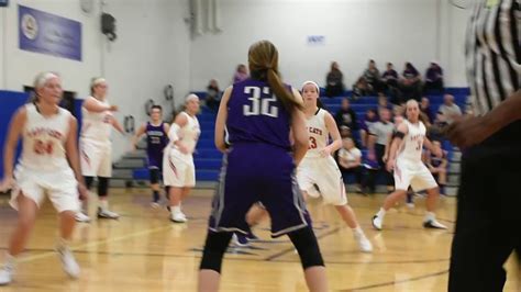 Barberton girls basketball season opens - YouTube