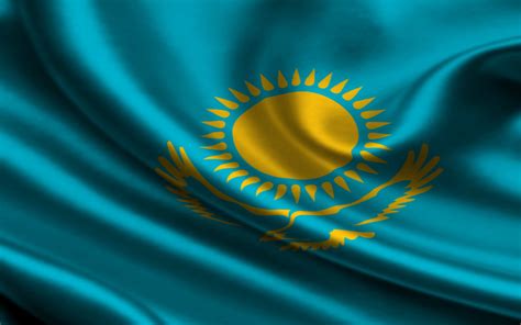 Flag Of Kazakhstan wallpapers, Misc, HQ Flag Of Kazakhstan pictures | 4K Wallpapers 2019