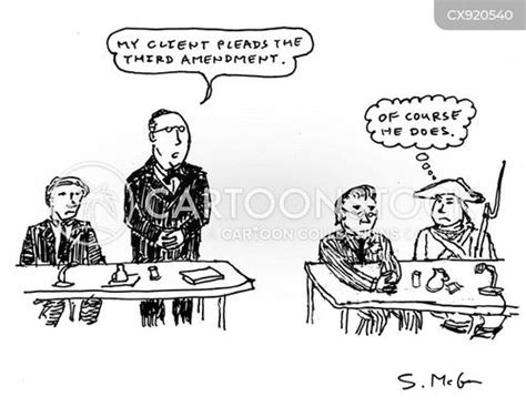 3rd Amendment Cartoons and Comics - funny pictures from CartoonStock