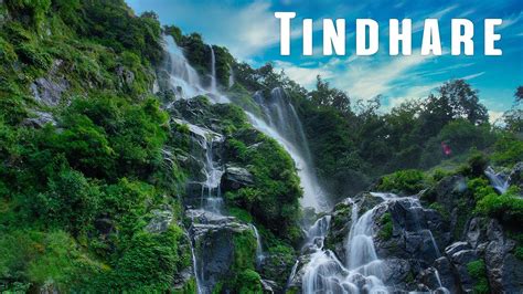 Tindhare Jharana | Beautiful Waterfall in Nepal | Travel Video - YouTube