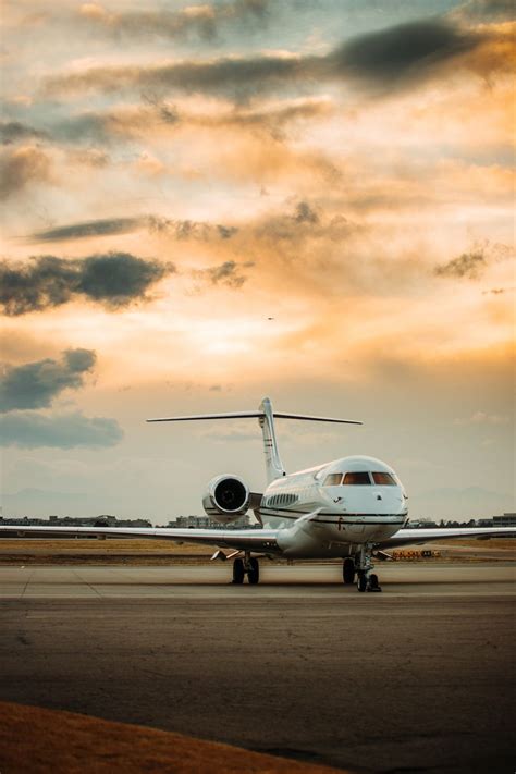 Private Jet Wallpapers - 4k, HD Private Jet Backgrounds on WallpaperBat