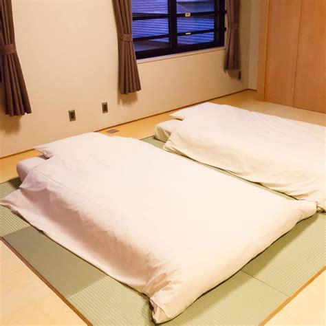 Blog - Back To Basics: Sleeping On A Traditional Japanese Shikibuton