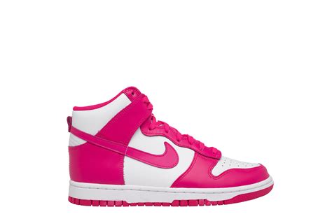 Nike Dunk High Pink Prime W for sale | eBay