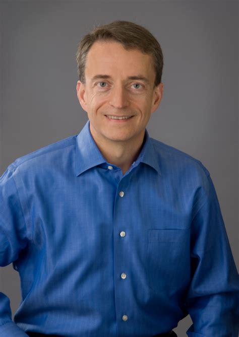 Pat Gelsinger Becomes New Intel CEO - Legit Reviews