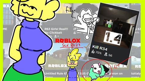 ROBLOX: The Rule 63 Experience - YouTube