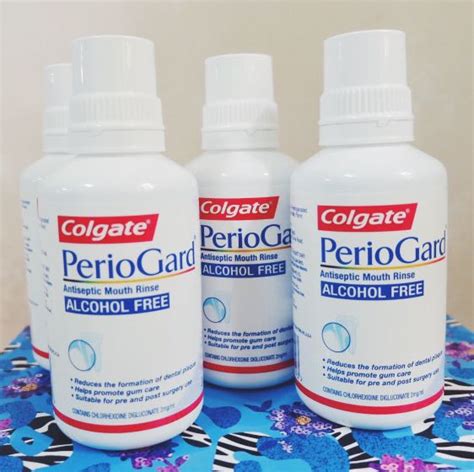 Colgate Periogard, Beauty & Personal Care, Oral Care on Carousell