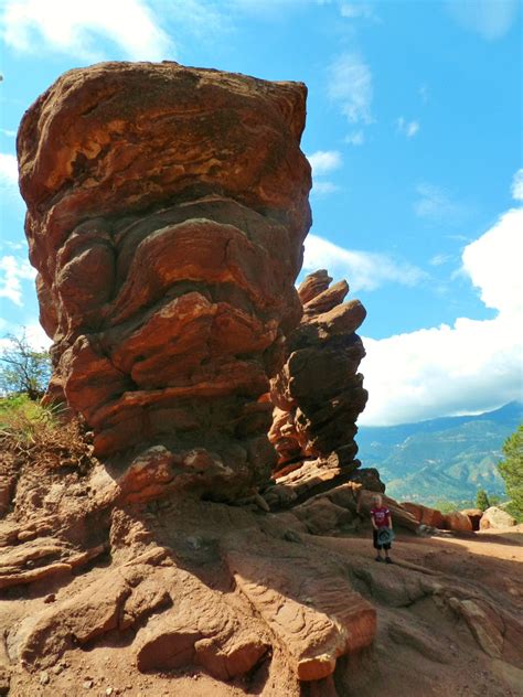 Exploring the Springs’ Garden of the Gods | Hiking in Colorado Springs