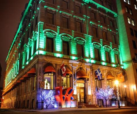 LHOTEL - Hotel Reviews & Price Comparison (Montreal, Canada) - Tripadvisor