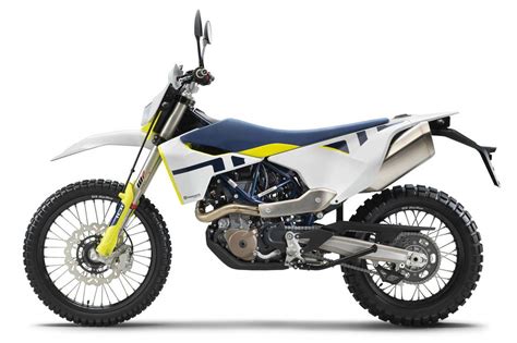 2021 Husqvarna 701 Enduro