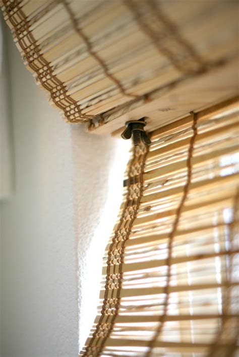 Our perfect easy-install bamboo blinds / Create / Enjoy