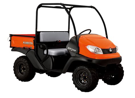 Utility Vehicle | Products & Solutions | Kubota Global Site